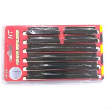 Car Door Guard Slim Door Bumper 8 Pcs