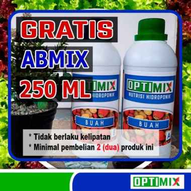 AB Mix Buah / AB Mix / ABMix / Nutrisi Hidroponik