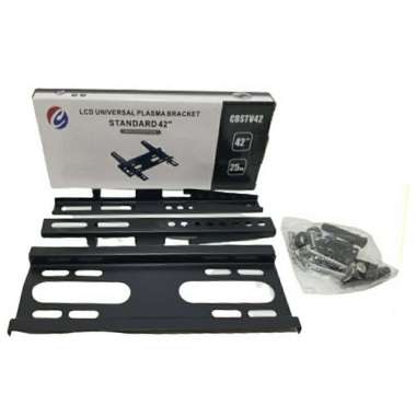 Clipton Bracket TV Fixed Standart CBSTV42 waterpass 42 INCH