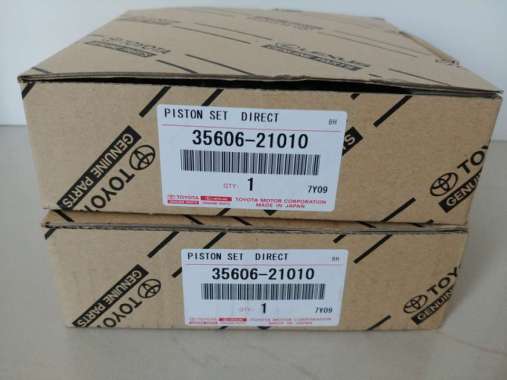 Seal Piston Matic (Besar) Camry Gen2 Alphard Gen1 Harrier Gen2 21010