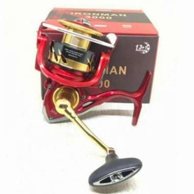 Reel fugu ironman power handle 1000 2000 3000 1000