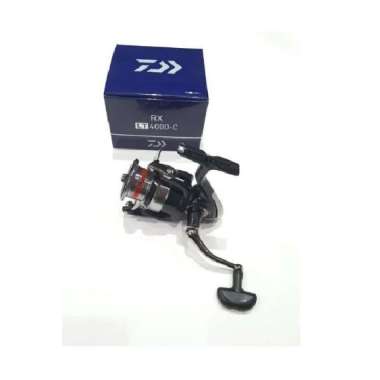 Reel Daiwa RX LT 4000 C new 2020