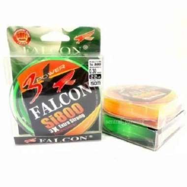 senar pancing falcon si800 si 800 150 m 0.35