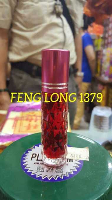 Minyak Jafaron Merah Murni