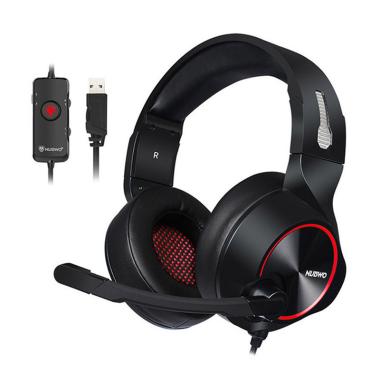 Jual Nyk Hs P12 Guardian Headset Gaming Online Juli 2020 Blibli Com