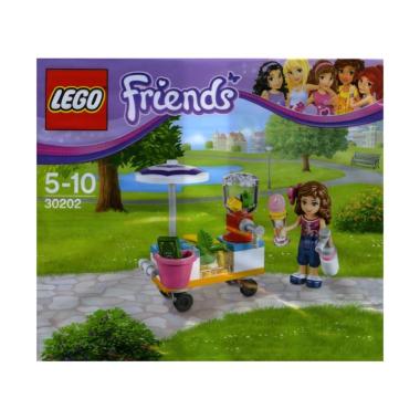 LEGO 30202 - Friends Smoothie Stand