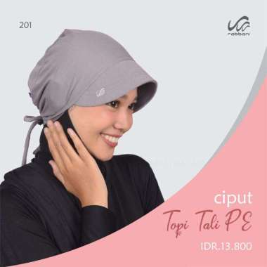 Rabbani Ciput Tali Topi Inner Dalaman Hijab