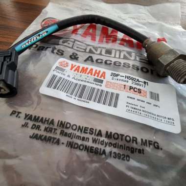 Sensor Oksigen O2 CO2 ORI YAMAHA Mio J/Mio M3/Mio Soul / GT125/NMAX HK
