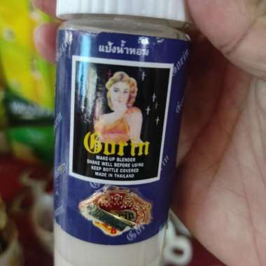 Gorin Bedak Gatal Cair Thailand