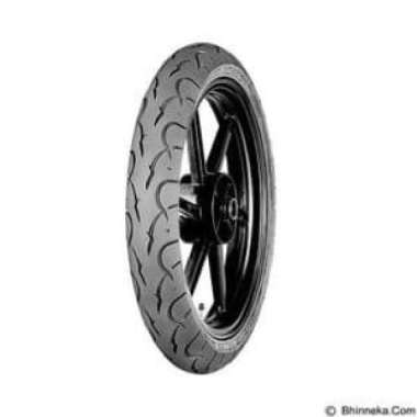 Ban Motor Tubeless Zeneos ukuran 100/70 - 17 ZN75