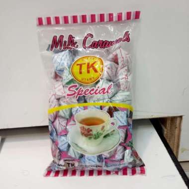 PERMEN SUSU TK PANGALENGAN 200GR