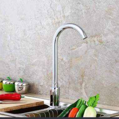 kran angsa sensor otomatis / kran cuci piring sensor