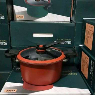 Panci Presto Viral 3,5 Litter (TOTIPOTENT POT)
