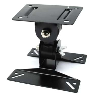 Bracket TV LED LCD TV 14 - 24 Inch Swivel 4 Arah