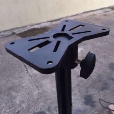 dudukan / tatakan speaker stand / stand speaker tatakan