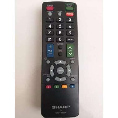 Remote Remot TV LCD LED Sharp