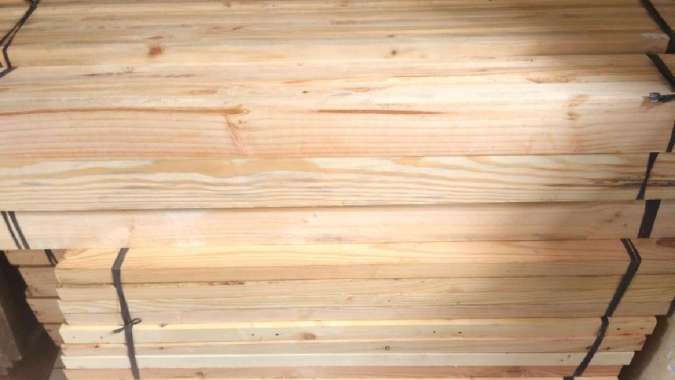 Jati Belanda Serut siap Pasang.