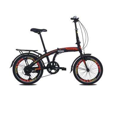 Jual Sepeda Lipat 20 Murah Harga Promo Blibli Com