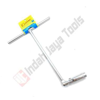 LIPPRO Kunci Sok Busi Fleksibel 14 mm Livina XMAX Bajaj - Socket T
