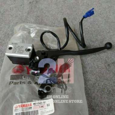 MASTER CYLINDER ASSY MASTER REM ATAS XABRE YAMAHA BG7-F583T-00