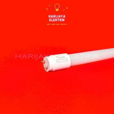 MYVO LAMPU TL T8 LED REFILL 18 WATT 120 CM NEON TUBE LIGHT SNI PUTIH