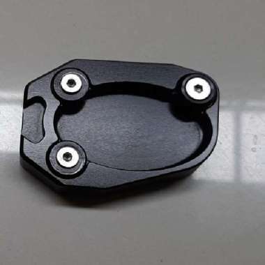 Side Stand Kickstand Enlarger Sepatu Standar Samping Versys 250 Er6N polos / baut