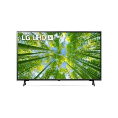 LG 60UQ8000PSC 4K Smart UHD TV ThinQ 60 Inch