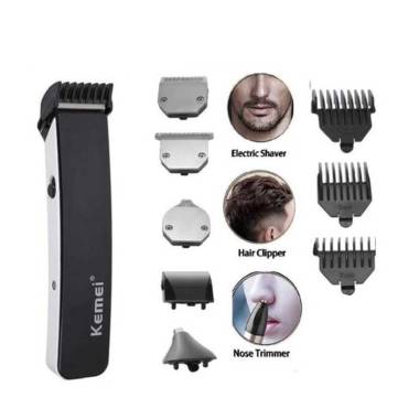 Kemei KM-31 KM 3590 Mesin Cukur MULTICOLOR