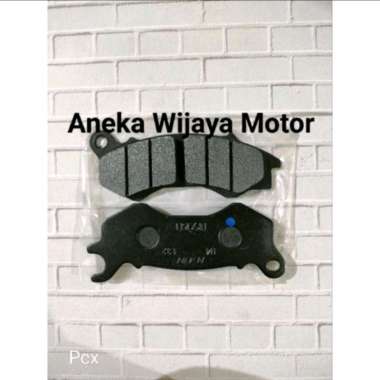DISCPAD DISPAD KAMPAS REM DEPAN CAKRAM PCX LAMA CBU