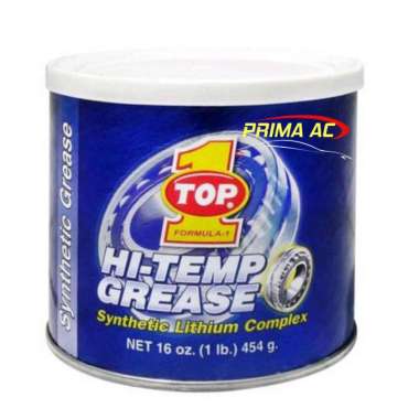 Top 1 Hi Temp Grease Blue 454 gram