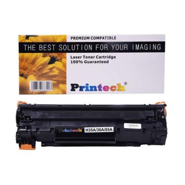 Printech Toner Printer HP 35A [04005] Black