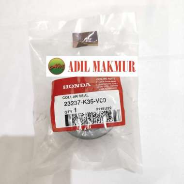 COLLAR SEAL CORONG DUDUKAN PER PULLY CVT 23237-K35-V00 VARIO 125 150 PCX 150 ASLI ORIGINAL HONDA