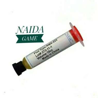 FLUX AMTECH RMA - 223 10 CC OC / FLUX AMTECH 223