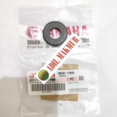 RING KIPAS RUMAH ROLLER CVT 90201-15849 NEW NMAX NEW AEROX 155 ASLI ORIGINAL YAMAHA