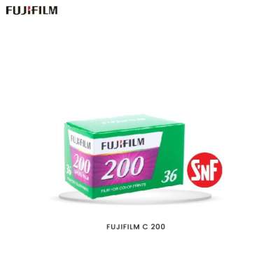 fuji c200 harga