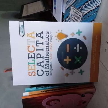 SELECTA CAPITA OF MATHEMATICS INTEGRATED TEAM-BASED PROJECT