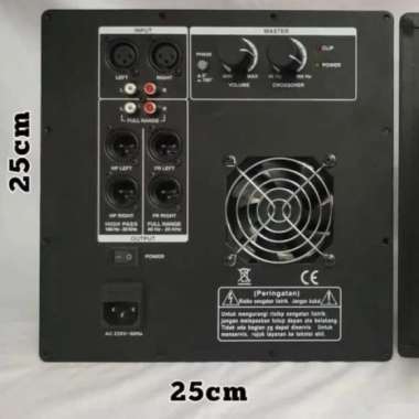 Modul Power Kit Subwoofer Untuk 15-18 Inch