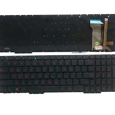 Keyboard Asus GL553 GL553V GL553VD GL553VE GL553VW Back Light