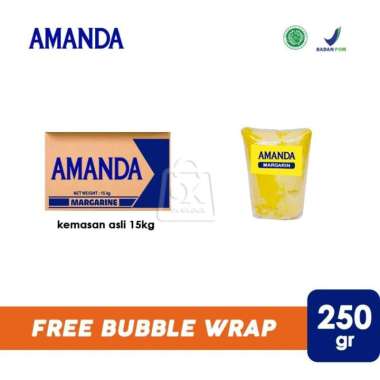 Amanda Margarin (250 gr)