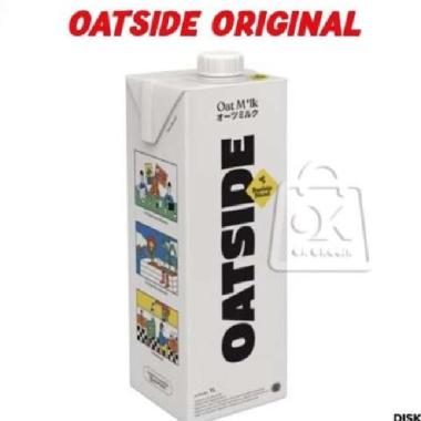 OATSIDE Oat Milk 1L Original Barista / Minuman Susu Gandum (1L)