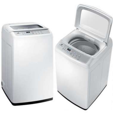 MESIN CUCI SAMSUNG WA80H4000 Mesin Cuci 1 tabung 8 kg top loading