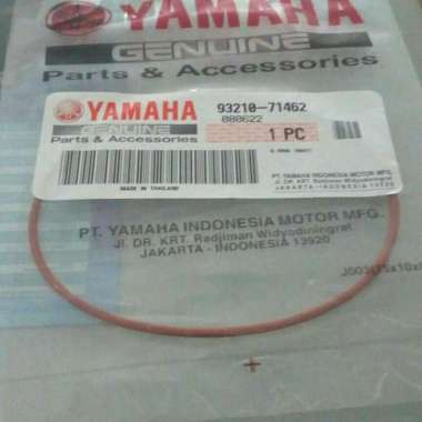 Oring /Siel Tutup Rantai Timing Jupiter Z Robot