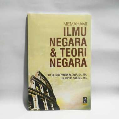 Buku Ilmu Negara & Teori Negara