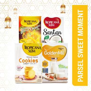 Jual Tropicana Slim Susu Skim Original Minuman Kesehatan 1000 G Online November 2020 Blibli