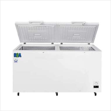 CHEST FREEZER RSA CF740 / CF 740 , 702 LITER - Putih