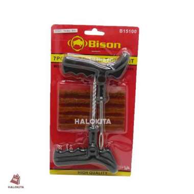 BISON ALAT TAMBAL BAN TUBLES SET