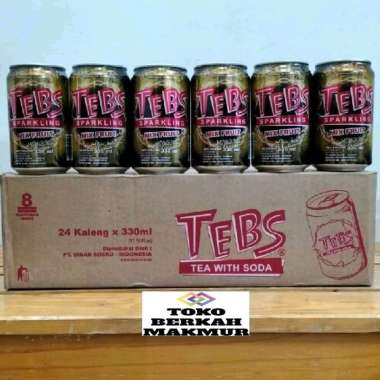 Tebs Kaleng/Can 330 Ml
