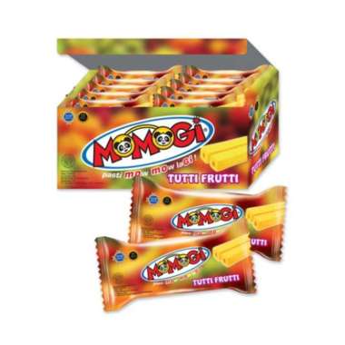 Momogi Tutti Frutti 20x6gr