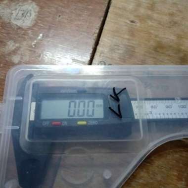 Jangka Sorong Sigmat Digital