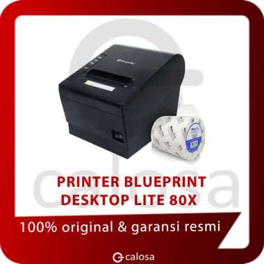 PRINTER BLUEPRINT DESKTOP LITE 80X